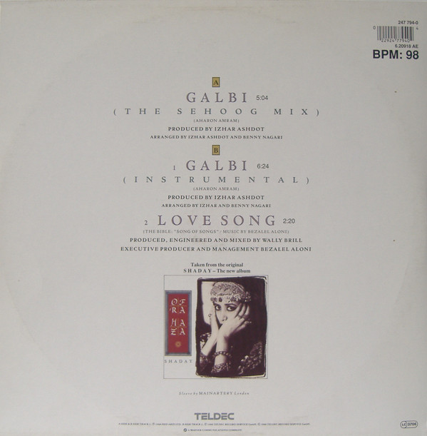 Ofra Haza-1