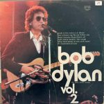BOB DYLAN – THE LITTLE WHITE WONDER VOLUME 2 – LP