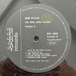 BOB DYLAN – THE LITTLE WHITE WONDER VOLUME 2 – LP - Afbeelding 3