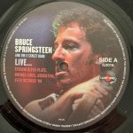 BRUCE SPRINGSTEEN AND THE E STREET BAND – LIVE… ESTADIO RIVER PLATE, BUENOS AIRES, ARGENTINA, 15TH OCTOBER ’88 – LP - Afbeelding 3