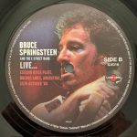 BRUCE SPRINGSTEEN AND THE E STREET BAND – LIVE… ESTADIO RIVER PLATE, BUENOS AIRES, ARGENTINA, 15TH OCTOBER ’88 – LP - Afbeelding 4
