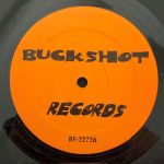 BUCKSHOT RECORDS – MOTHERLESS CHILD / DOIN’ IT / KILLING ME SOFTLY – 12" - Afbeelding 2
