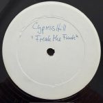 CYPRESS HILL – FREAK TO THA FUNK / GHOST RIDER – 12" WHITE LABEL