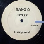 Gang Starr - You Know My Steez (12 inch)