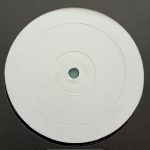 MC RANDOM – HOSTILE TAKE OVER – 12" WHITE LABEL