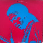 JIMI HENDRIX – RAINBOW BRIDGE / VOLUME 2 – WHITE LABEL LP