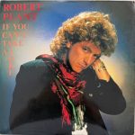 ROBERT PLANT – IF YOU CAN’T TAKE A JOKE – 2LP