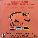 ROBERT PLANT – IF YOU CAN’T TAKE A JOKE – 2LP - Afbeelding 2