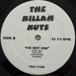 THE KILLAH KUTS – THE SAGA CONTINUES / CHECK / I’M NOT HIM – 12" WHITE LABEL - Afbeelding 2