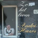 André Hazes - Zo is het Leven (LP, Album)