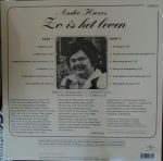 André Hazes - Zo is het Leven (LP, Album) - Afbeelding 2