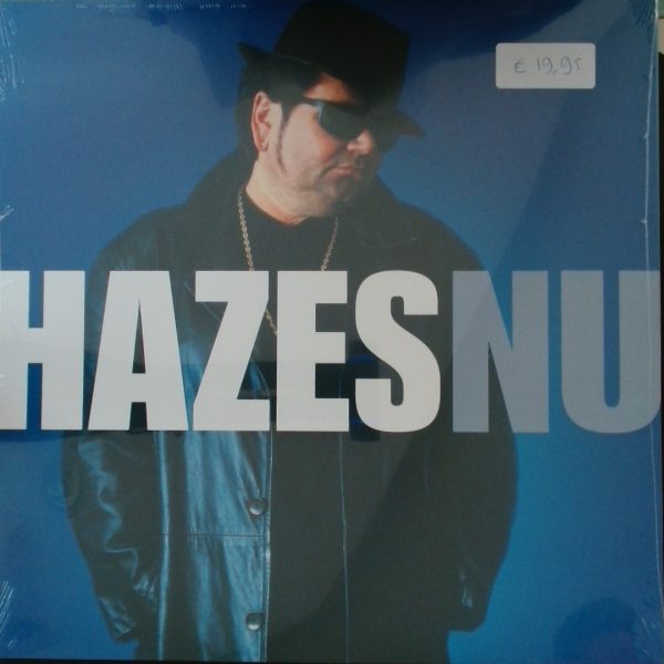 André Hazes - Nu (LP, Album)