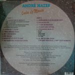 André Hazes - Onder de Mensen (LP, Album) - Afbeelding 2