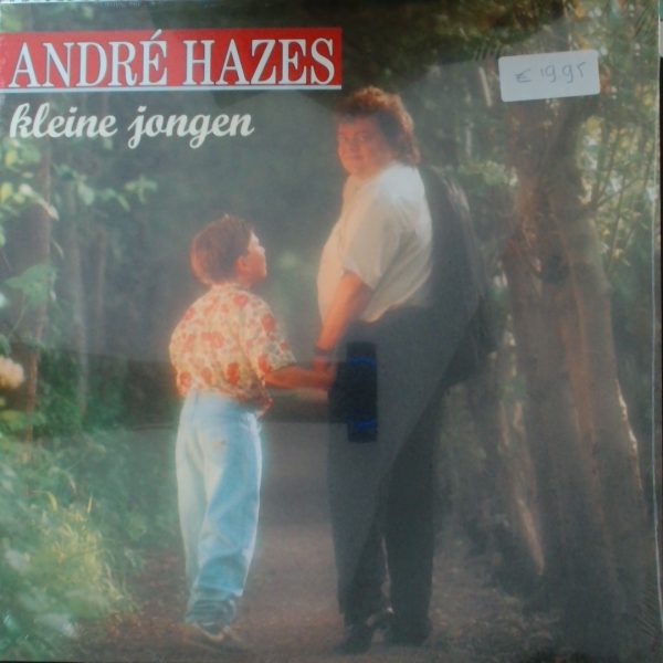André Hazes - Kleine Jongen (LP, Album)