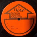 Charlie Parker, Bud Powell, Fats Navarro (LP)