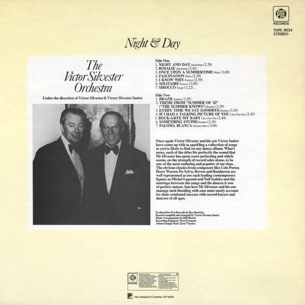 The Victor Silvester Orchestra-1