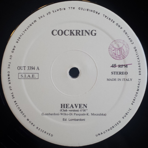 Heaven-0 Cockring-0