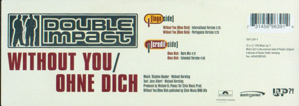Without You / Ohne Dich-0 Double Impact (3)-0