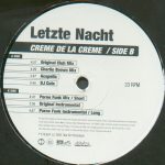 Creme De La Creme-0