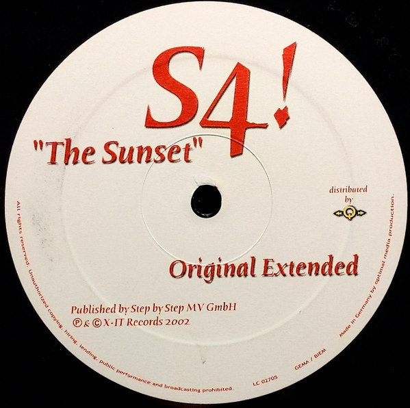 The Sunset-0 S4!*-0