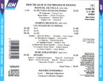 Manuel De Falla / Darius Milhaud / Igor Stravinsky, Matrix Ensemble, Robert Ziegler-1