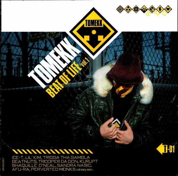 Beat Of Life Vol.1-0 DJ Tomekk-0