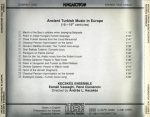 Kecskés Ensemble, Esmail Vasseghi, René Clemencic, András L. Kecskés*-2