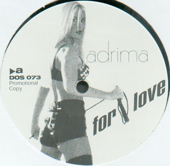 For Love-0 Adrima-0