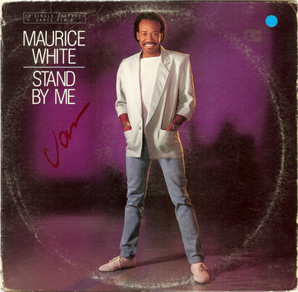 Stand By Me-0 Maurice White-0