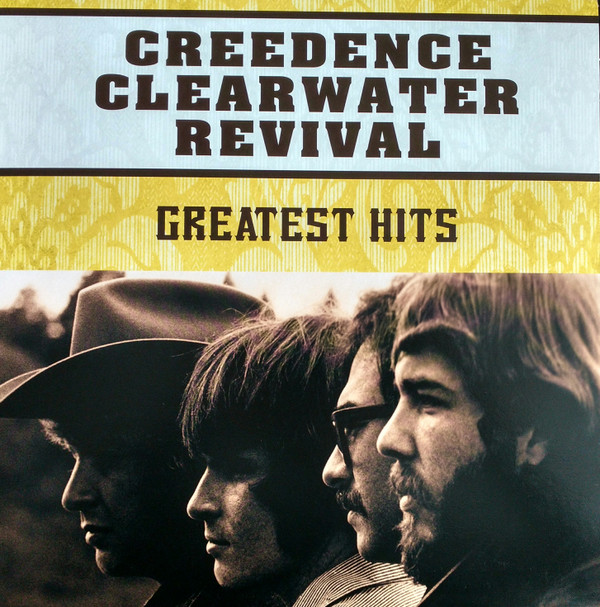 Greatest Hits-0 Creedence Clearwater Revival-0