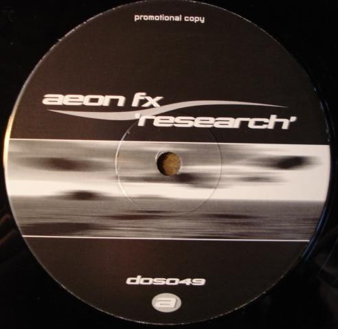 Research-0 Aeon FX-0