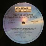 Hip Hop Alliance Feat. Down Low & Flip Da Scrip-1