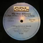 Hip Hop Alliance Feat. Down Low & Flip Da Scrip-2