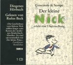 René Goscinny & Sempé Gelesen Von Rufus Beck-0
