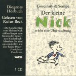 René Goscinny & Sempé Gelesen Von Rufus Beck-0