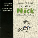 René Goscinny & Sempé Gelesen Von Rufus Beck-2