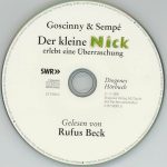 René Goscinny & Sempé Gelesen Von Rufus Beck-3