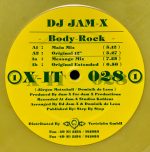 DJ JamX-1