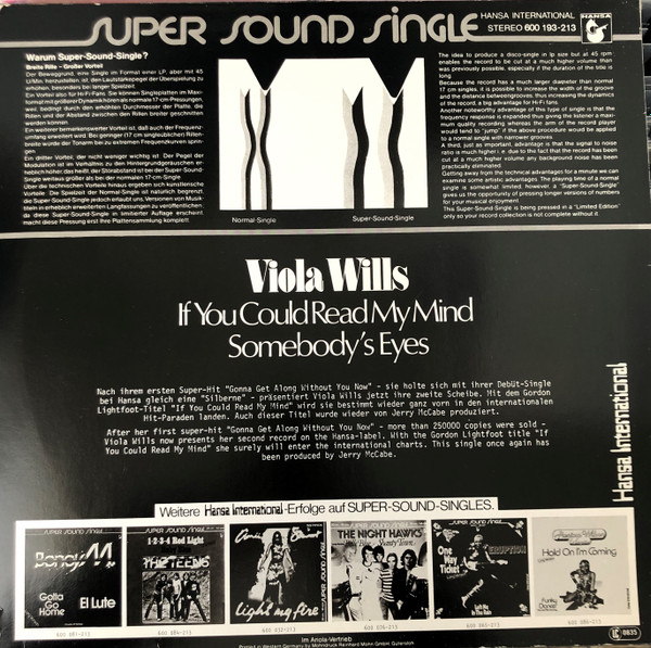 Viola Wills-1
