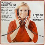 W.A. Mozart* / Jean-Pierre Rampal / Lily Laskine / Jacques Lancelot / Kamerorkest Jean-François Paillard*-0