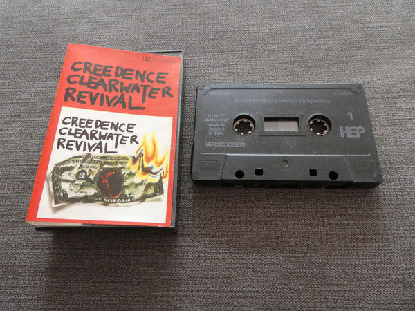 Creedence Clearwater Revival-0