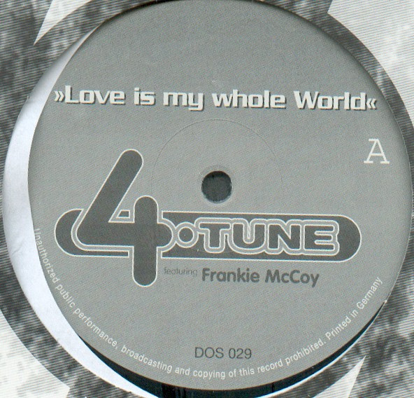 4-Tune* Featuring Frankie McCoy-0