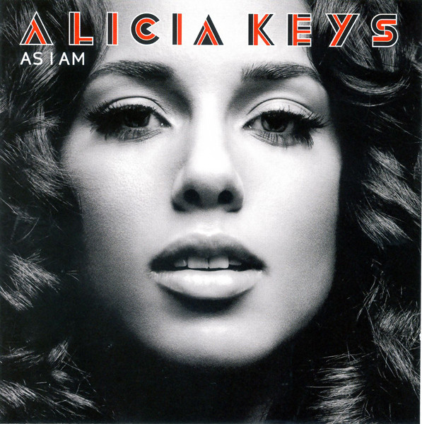 As I Am-0 Alicia Keys-0