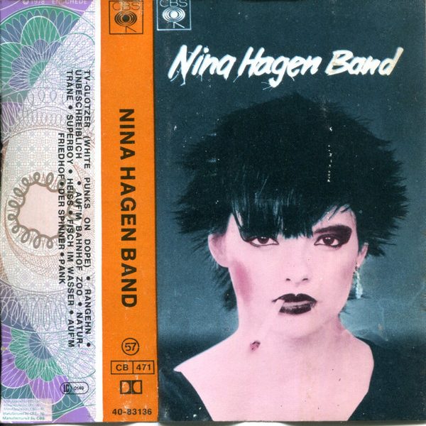 Nina Hagen Band-1