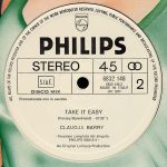Ronnie Jones / Claudja Barry-1