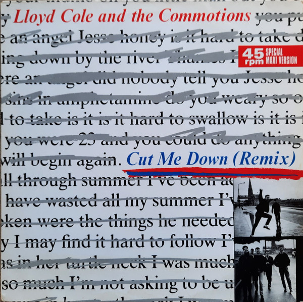 Lloyd Cole And The Commotions*-0