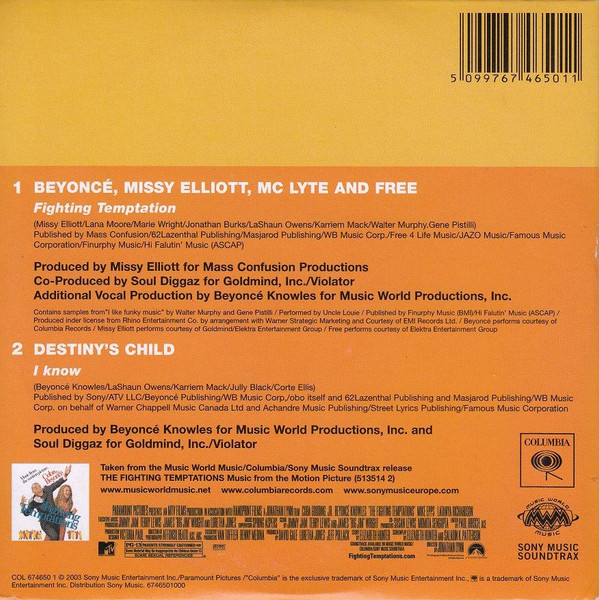 Beyoncé, Missy Elliott, MC Lyte And Free (2)-1
