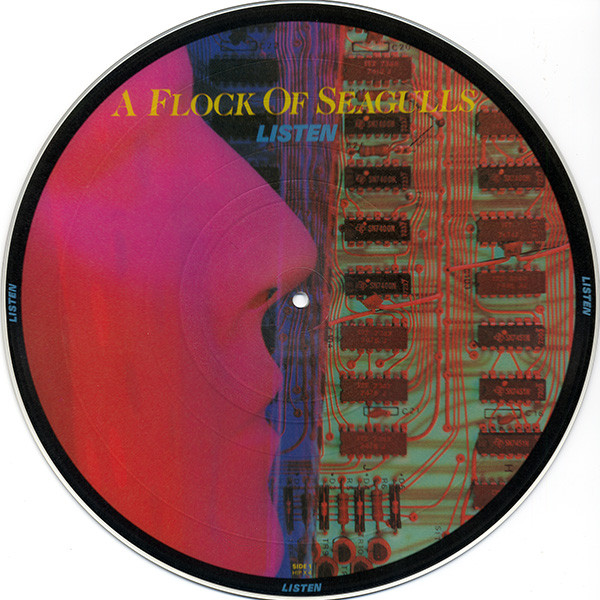 A Flock Of Seagulls-0