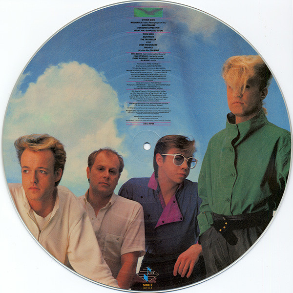 A Flock Of Seagulls-1