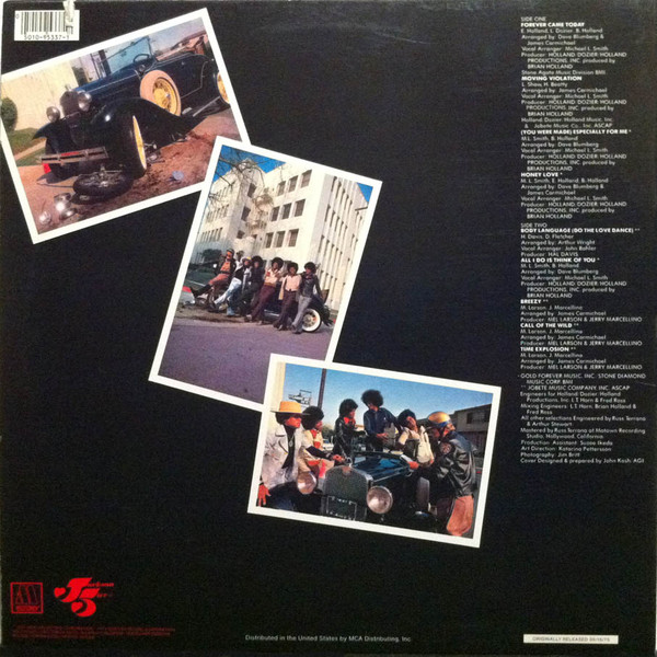 The Jackson 5-1